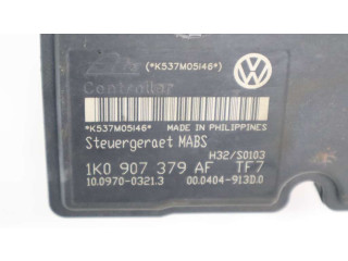 Блок управления АБС 1K0614117AC   Volkswagen Caddy