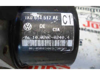 Jednotka ABS 1K0614517AE   Audi A3 S3 A3 Sportback 8P 2007