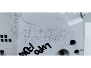 Přístrojová deska  Volkswagen Lupo 2002 0263615101, 0090059  