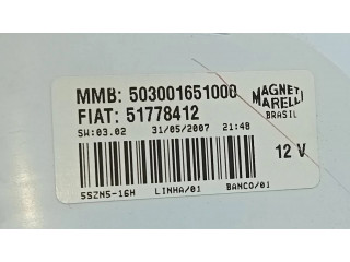 Панель приборов 51778412, 503001651000   Fiat Linea       