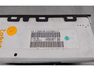 Дисплей    1495869077, 21673629SAGEM   Fiat Ulysse
