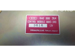 Блок управления двигателя 8A0906264   Audi 100 200 5000 C3