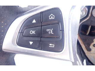 Руль Mercedes-Benz GLC X253 C253  2015 -  года A0004602912, E1-A2-46-1      