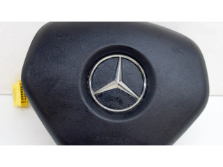 Подушка безопасности водителя 307801598162, A2188603002   Mercedes-Benz E W212