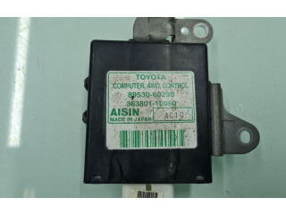 Блок управления двигателя 8953060290   Toyota Land Cruiser (J120)