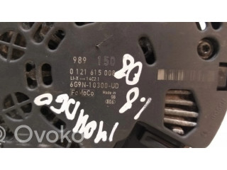 Генератор 0121615008, 6G9N10300UD   Ford Mondeo MK IV 1.8     