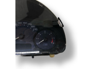 Панель приборов    Peugeot 1007       