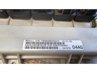 Блок комфорта P04727604AG, 04727604AG   Chrysler Pacifica   