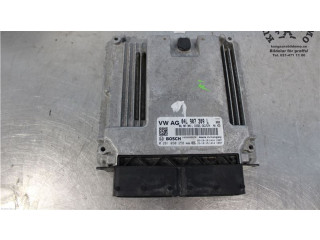 Поршень Блок управления двигателя DETA 0281030258, 04L906026FS  Audi A4 Allroad B9  