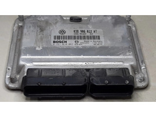 Řídící jednotka 038906012AT, 0281010062   Seat Toledo II (1M) 2002