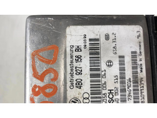 Блок управления коробкой передач 4B0927156BH, 6058006063   Audi A6 S6 C5 4B