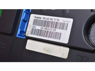 Панель приборов 99664198173, 9966419817370C   Porsche 911 996       