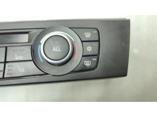 Блок управления климат-контролем 9221854   BMW 3 E92 E93