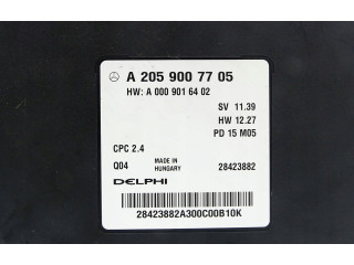 Блок управления коробкой передач A2059007705   Mercedes-Benz C W205