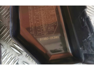   Pojistková skříňka 919502K340   KIA Soul 2008