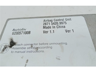 Блок подушек безопасности 287154209975, 0090019   Tata Indica Vista II