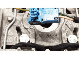 Volant Citroen C4 Grand Picasso 2007 96821842ZD, 6029659  