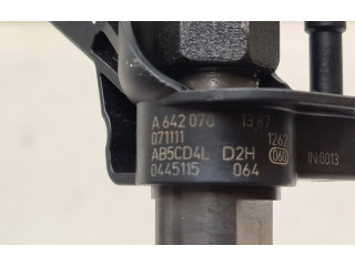 Vstřikovač 0445115064, A6420701387   Mercedes-Benz R W251     