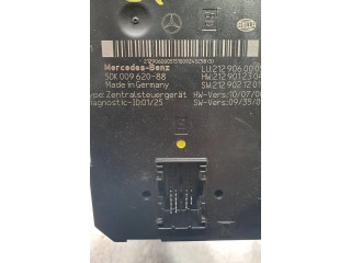 Блок предохранителей 5DK00962088, 2129012304   Mercedes-Benz E W212    