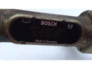 Топливная рампа 96818, 0445215005   Alfa Romeo 156 2.4 