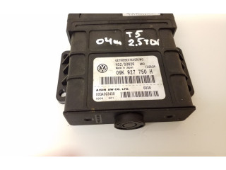 Блок управления коробкой передач H32S0620, 09K927750H   Volkswagen Transporter - Caravelle T5