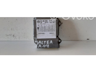 Блок подушек безопасности 1K0909605A   Seat Altea XL