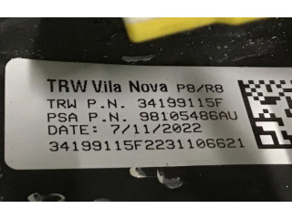 Volant Peugeot 3008 II 2023 34199115F  