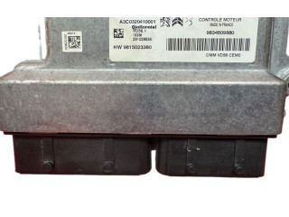 Řídící jednotka 9834609880, 9815023380   Opel Crossland X 2020