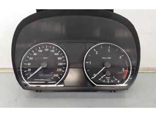 Přístrojová deska  BMW 1 E81 E87 2009 102495298, 922094901  
