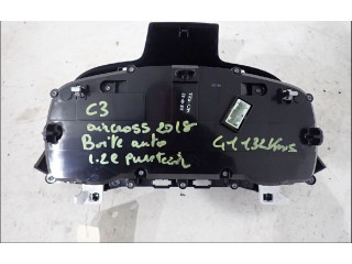 Спидометр (приборный щиток) 9828218480   Citroen C3 Aircross    