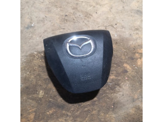 Подушка безопасности водителя    Mazda 3 II