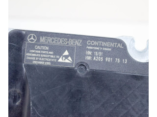   Pojistková skříňka A2059017513, A2059009627   Mercedes-Benz GLC X253 C253 2017