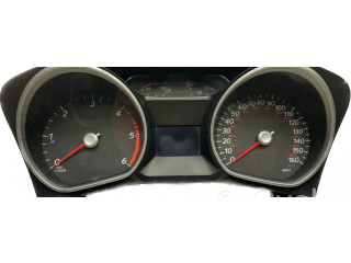Přístrojová deska  Ford Mondeo MK IV 2008 6M2T10849DN  