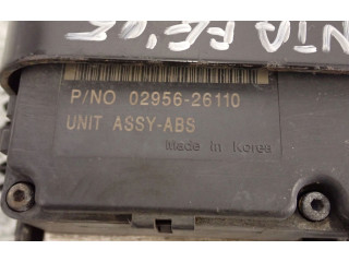 Jednotka ABS 58900-26300   Hyundai Santa Fe 2002