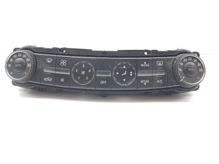 Блок управления климат-контролем 2118300490   Mercedes-Benz E W211