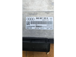 Блок управления редуктора коробки передач (раздатки) 8K0907163A, 5WK11737   Audi RS5