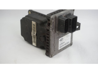 Подушка безопасности водителя 9678905780   Citroen C4 II