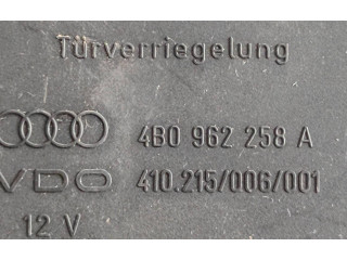Блок комфорта 4B0962258A, 410215006001   Audi A6 S6 C5 4B   