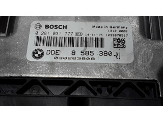 Řídící jednotka 8585380   BMW 5 F10 F11 2015