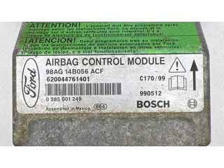 Блок подушек безопасности 98AG14B056ACF, 620044761401   Ford Focus