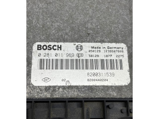 Řídící jednotka 8200311539, 8200440204   Renault Laguna II 2002