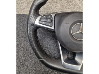Руль Mercedes-Benz GLC X253 C253  2015 -  года A0004603803, 0008609000      
