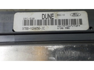 Řídící jednotka 97BB12A650JC, DC7FT2A7VT4F   Ford Mondeo MK II 1998