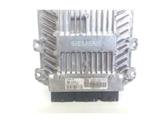 Řídící jednotka SW9661617480, 5WS40264DT   Peugeot 407 2006