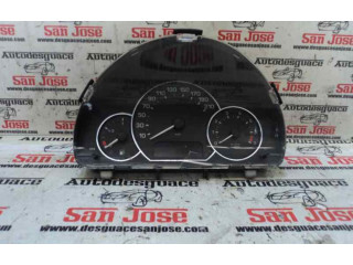 Přístrojová deska  Peugeot 207 CC 1950 9658241580A08  