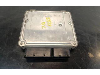 Блок управления двигателем Блок управления 0281010986   Alfa Romeo 166