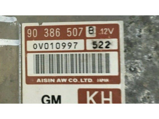 Řídící jednotka 16227849, D95032   Opel Tigra B 2006