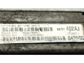 Řídící jednotka P04727402AJ, 04745860   Chrysler Voyager 2003