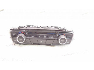 Блок управления климат-контролем 9371461   BMW X1 F48 F49