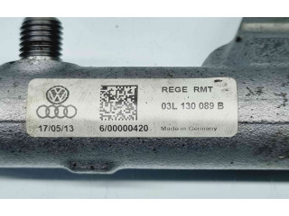 Топливная рампа 03L130089B   Seat Altea XL  